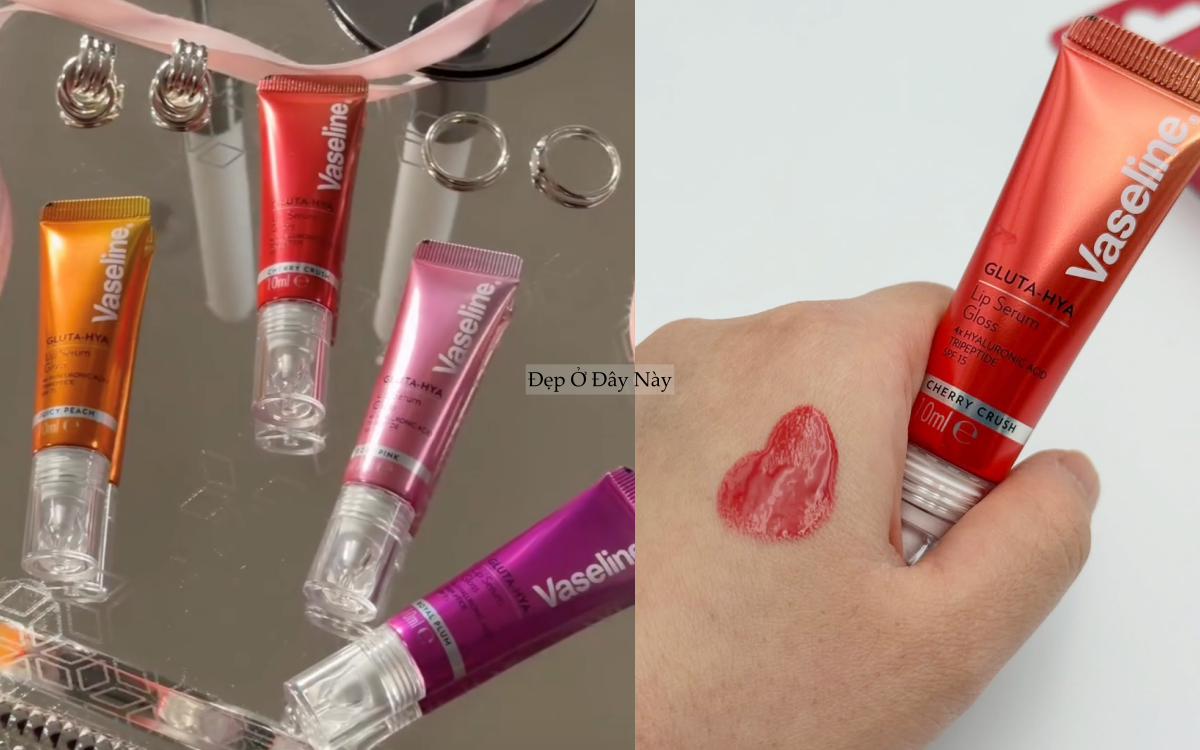 Loạt mỹ phẩm mới ra mắt đang khiến hội làm đẹp 