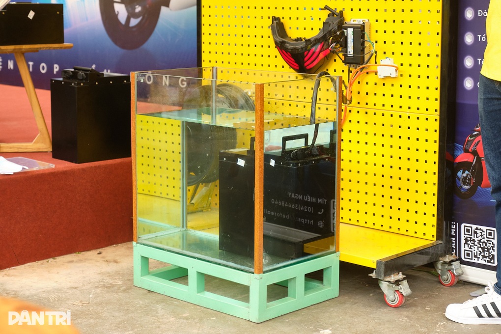 Thêm thương hiệu xe máy điện lên kế hoạch làm trạm sạc nhanh tại Việt Nam - 2