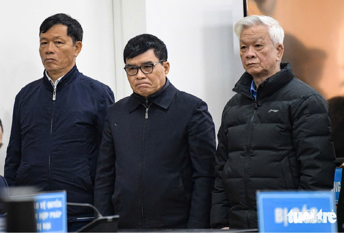 Ông chủ Tập đoàn Phúc Sơn và 2 cựu thiếu tướng kháng cáo nội dung gì? 2 Ông chủ Tập đoàn Phúc Sơn và 2 cựu thiếu tướng kháng cáo nội dung gì? - Ảnh 2.