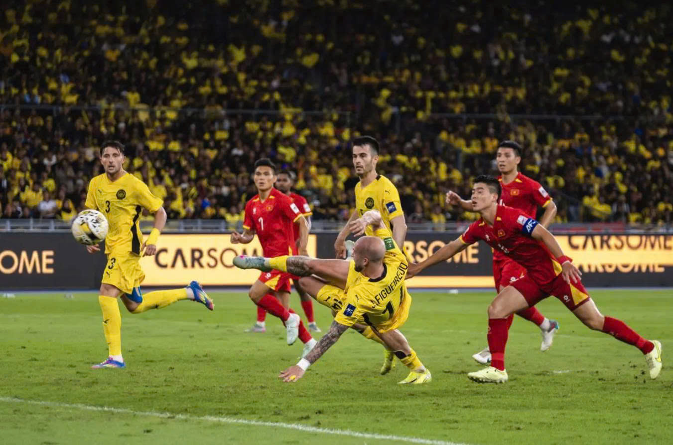 Vì sao AFC chậm trễ trong việc xử phạt đội tuyển Malaysia? 2 Vì sao AFC chậm trễ trong việc xử phạt đội tuyển Malaysia? - Ảnh 2.