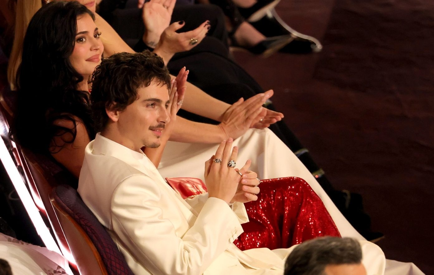 Xấu hổ cho Timothée Chalamet tại Oscar năm nay!- Ảnh 2.