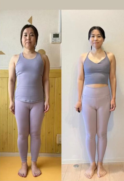 Vóc dáng Satoco sau khi giảm 11 kg. Ảnh: Instagram