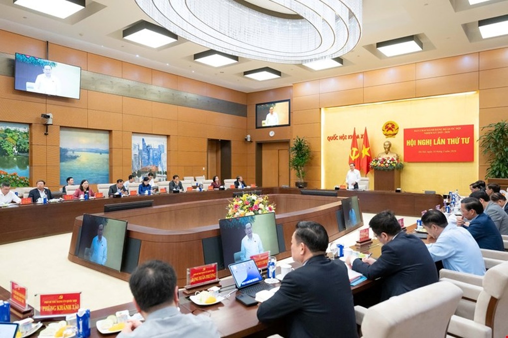 Chủ tịch Quốc hội: “Không có đơn vị nào trên cả nước phải bầu cử lại” - 2