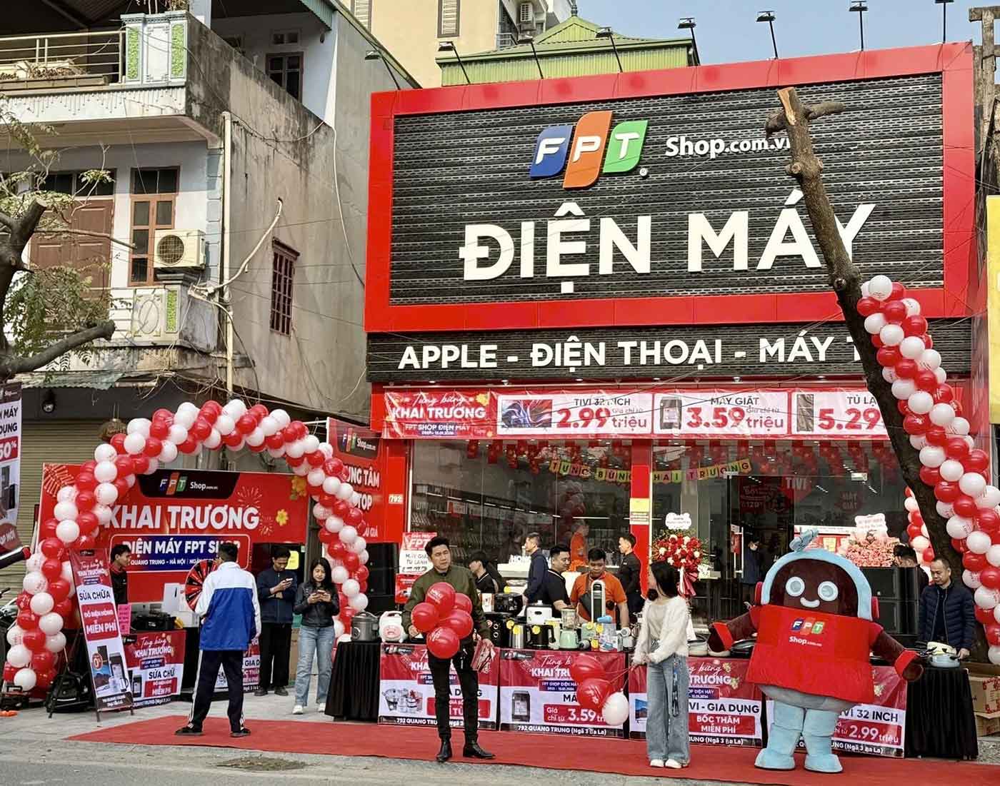 Tự động hóa việc nhà, áp dụng bảo hành 1 đổi 1 trọn đời tại FPT Shop 1 Tự động hóa việc nhà, áp dụng bảo hành 1 đổi 1 trọn đời tại FPT Shop - Ảnh 1.