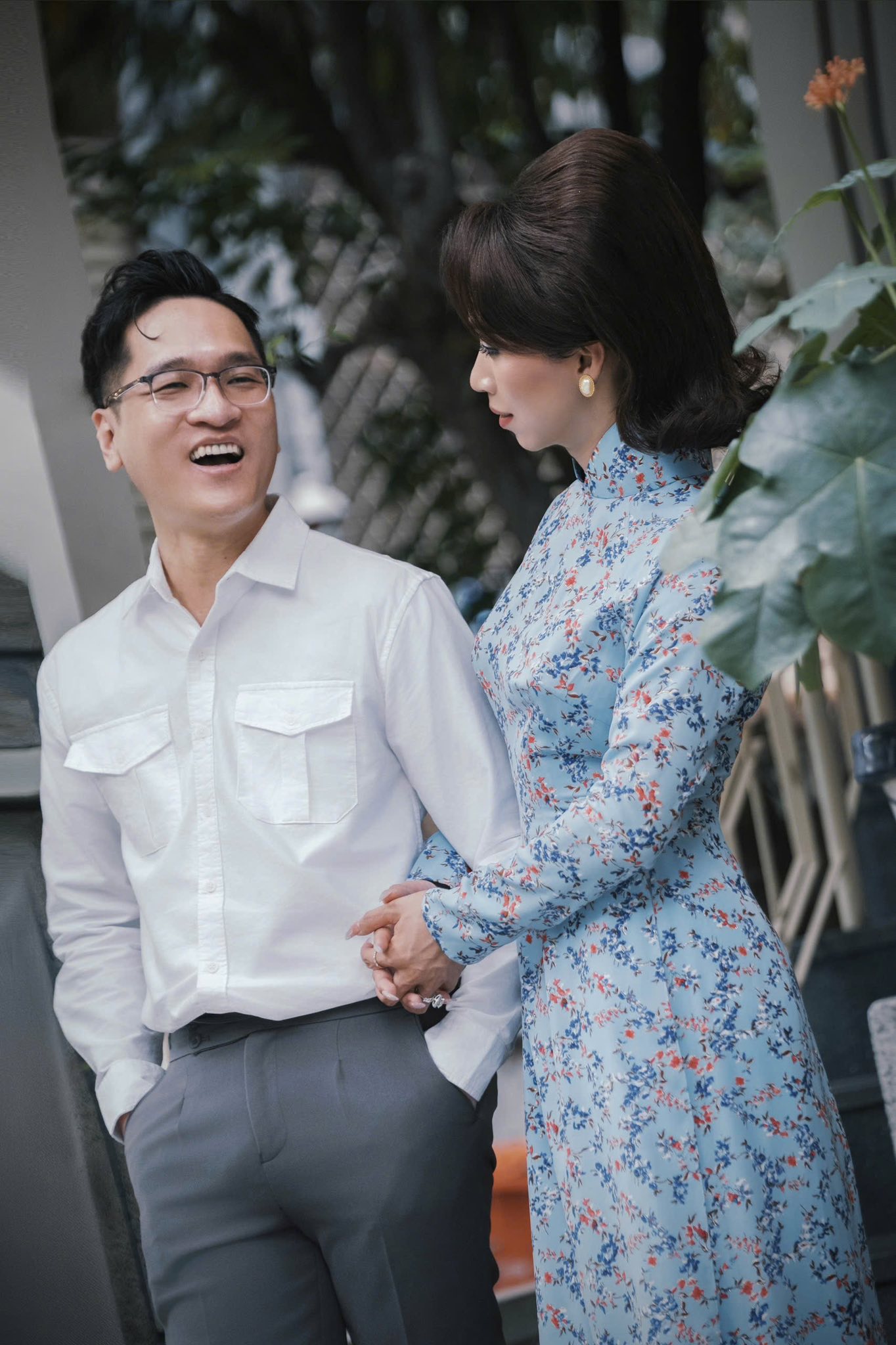 Chồng đột ngột qua đời ở Georgia, nghệ sĩ Việt đau đớn bay sang nhận thi thể- Ảnh 3.