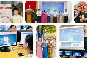 Cuộc thi 'Công dân với bầu cử' khép lại với gần 70.000 lượt dự thi