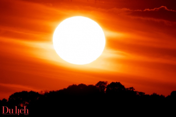 Hoàng hôn đầy chất thơ ở thiên đường nghỉ dưỡng Măng Đen 3 Hoàng hôn đầy chất thơ ở thiên đường nghỉ dưỡng Măng Đen - 2