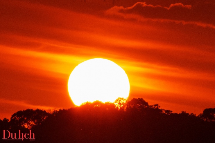 Hoàng hôn đầy chất thơ ở thiên đường nghỉ dưỡng Măng Đen 4 Hoàng hôn đầy chất thơ ở thiên đường nghỉ dưỡng Măng Đen - 3