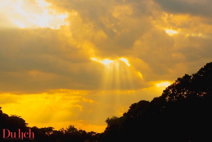 Hoàng hôn đầy chất thơ ở thiên đường nghỉ dưỡng Măng Đen 10 Hoàng hôn đầy chất thơ ở thiên đường nghỉ dưỡng Măng Đen - 9