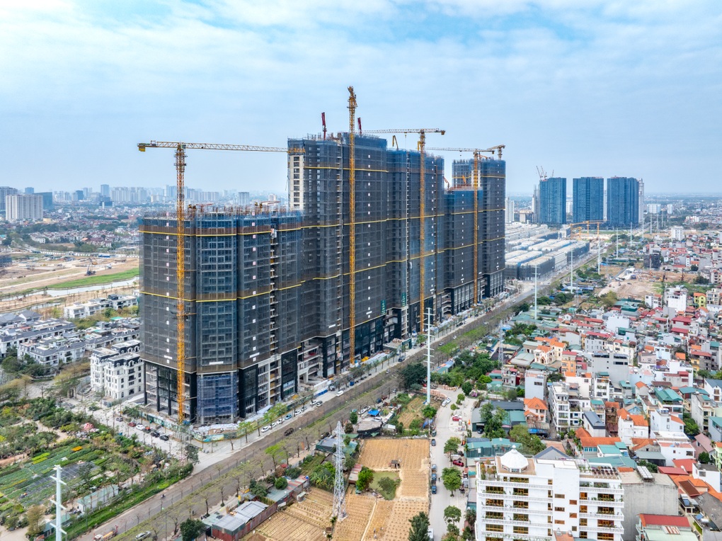 Bất động sản Tây Hồ Tây - Nơi dòng tiền thông minh trú ẩn - 4