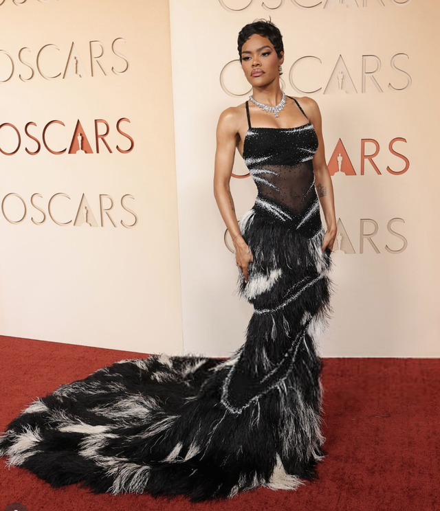 Oscar 2026: Quá an toàn và nhạt, đường đua mặc đẹp còn những ai?- Ảnh 5.