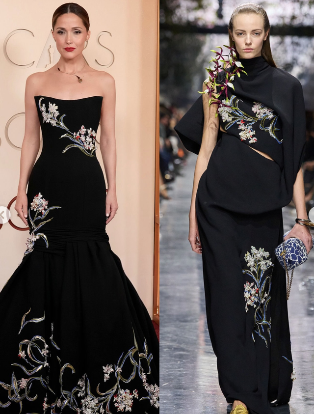 Oscar 2026: Quá an toàn và nhạt, đường đua mặc đẹp còn những ai?- Ảnh 10.