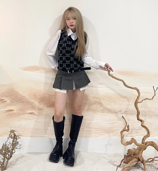 Bản phối đơn giản bỗng hóa ấn tượng nhờ chiếc áo gile- Ảnh 5.