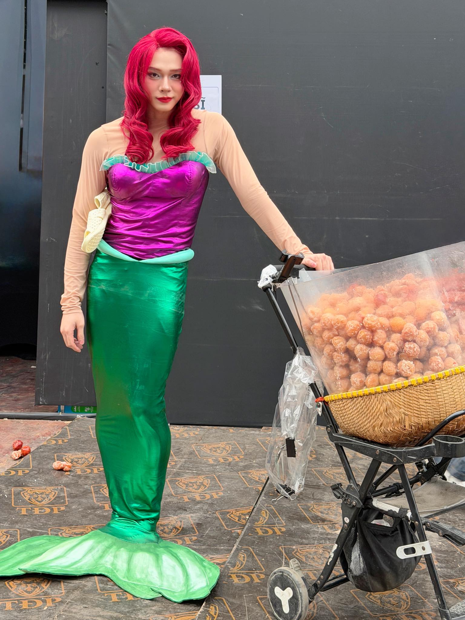 1 Anh Trai hớt hải bỏ chạy khỏi concert, khoảnh khắc nằm trong phòng khám khiến ai cũng hoang mang- Ảnh 3. 1 Anh Trai hớt hải bỏ chạy khỏi concert, khoảnh khắc nằm trong phòng khám khiến ai cũng hoang mang- Ảnh 3.