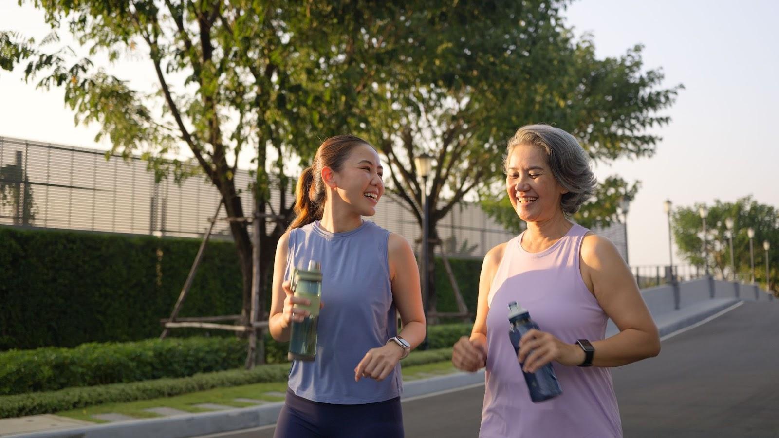 Từ phòng gym đến không gian sống khỏe: ngành fitness bước vào giai đoạn mới 2 fitness - Ảnh 2.