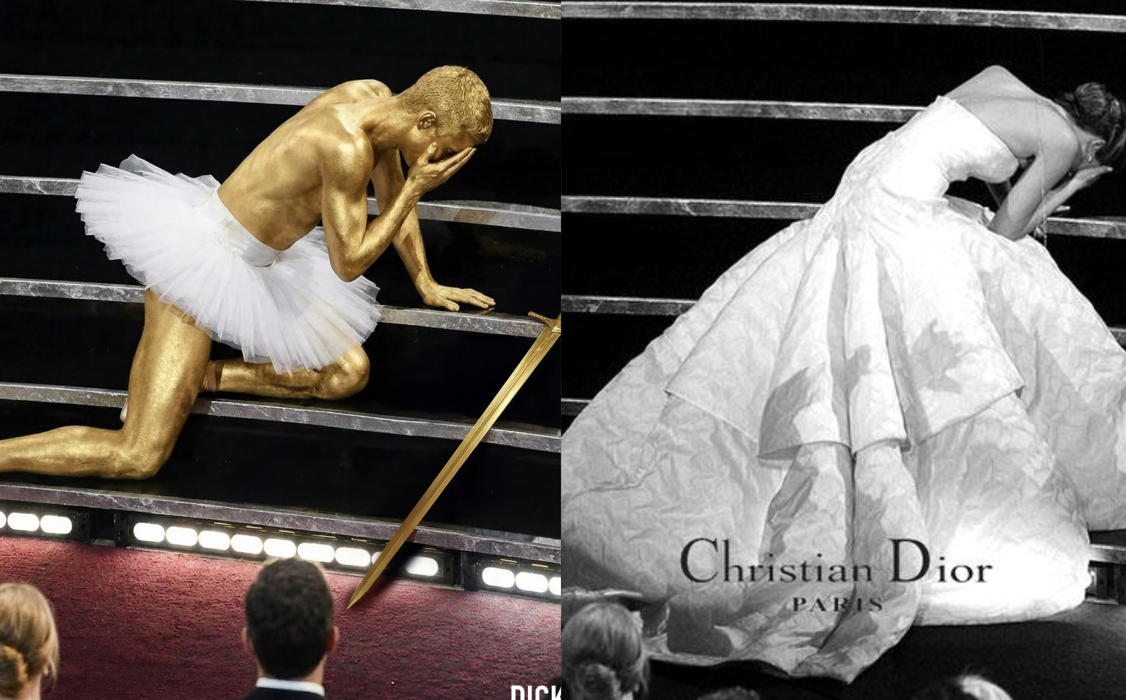 Đang bảnh trai cạnh Kylie Jenner, Timothée Chalamet bỗng mặc váy múa ballet tưng bừng, chuyện gì đây?- Ảnh 3.