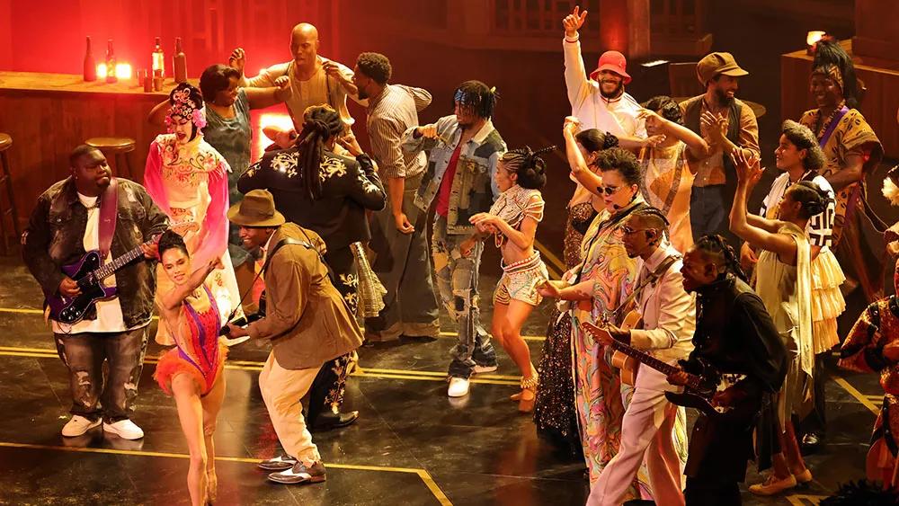 Timotheé Chalamet lại bẽ mặt tại Oscar- Ảnh 6.