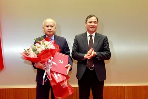 Hải Phòng có tân Phó bí thư Thành ủy