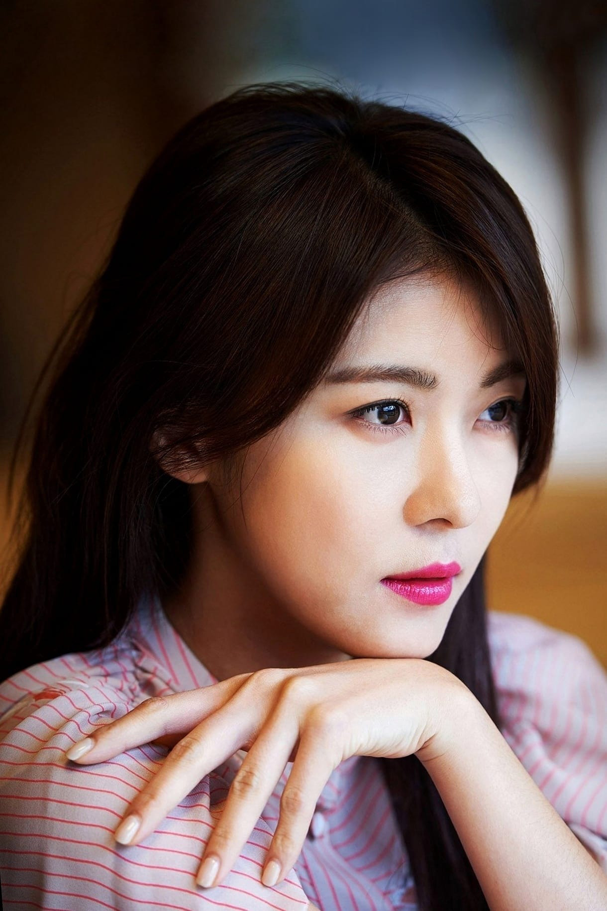 Tiết lộ của Ha Ji Won về chuyện yêu đương: Thích hẹn hò với “phi công trẻ”- Ảnh 3.