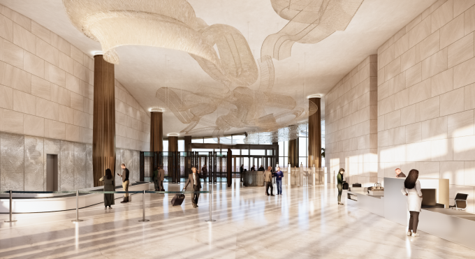 Thiết kế nhà ga VIP sân bay Phú Quốc - 3