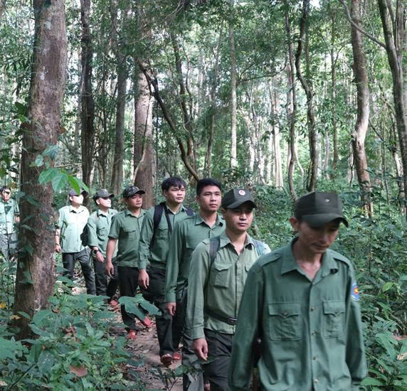 Báu vật Chư Mom Ray: Phục hồi 'kho báu' rừng nguyên sinh- Ảnh 7.
