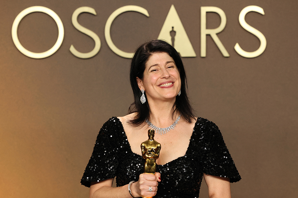 'One Battle After Another' thắng lớn, phái đẹp khẳng định vị thế- Ảnh 4. 'One Battle After Another' thắng lớn, phái đẹp khẳng định vị thế- Ảnh 4.