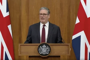 Thủ tướng Anh, chính phủ Đức lên tiếng sau khi ông Trump cảnh báo NATO nên hỗ trợ Mỹ mở eo biển Hormuz