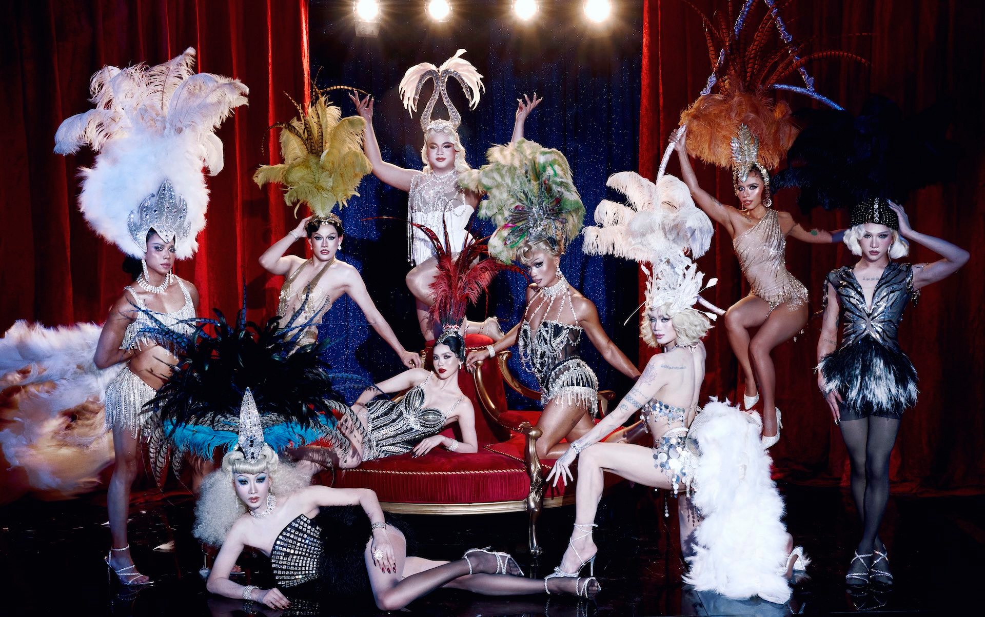 Chuyện gì đang xảy ra với Ngọc Phước ở Đảo Hoa hậu?- Ảnh 4.