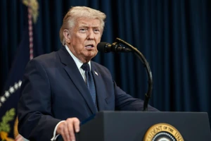 Ông Trump nói về lịch thăm Trung Quốc sắp tới