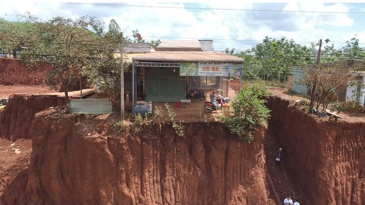 Dự kiến sáng nay 17-3, chủ đầu tư dự án hạ cốt nền ở Đồng Nai tổ chức xin lỗi người dân 2 Đồng Nai - Ảnh 2.