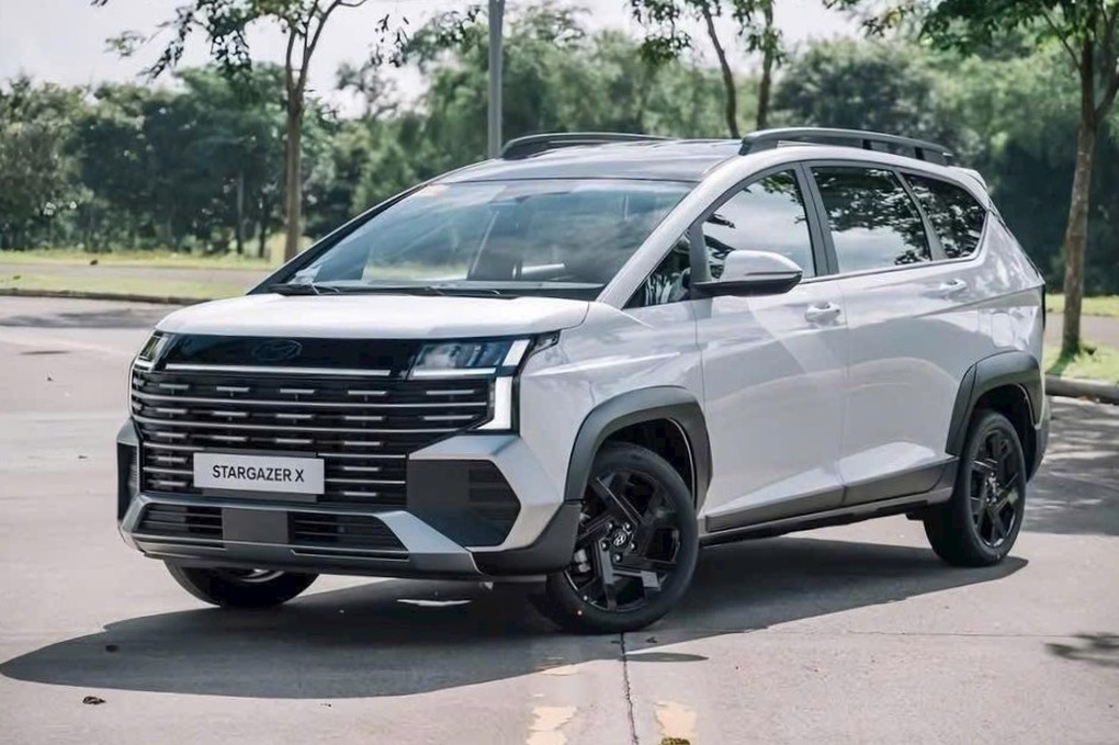 Dọn kho đón bản Hyundai Stargazer mới, đại lý giảm mẫu cũ tới 80 triệu đồng - 2