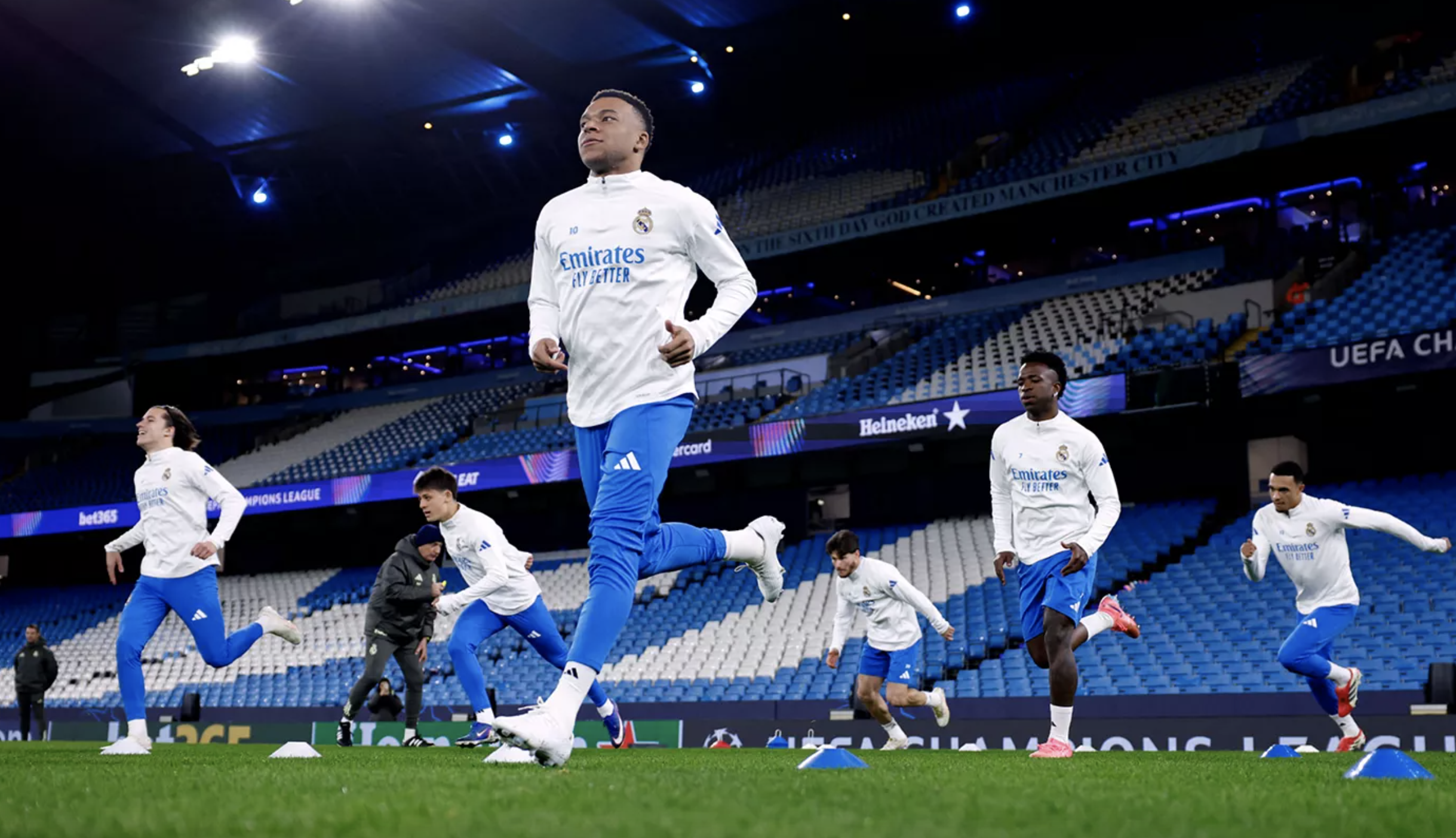 Man City – Real Madrid: Chờ phép màu xuất hiện tại Etihad - Ảnh 3.