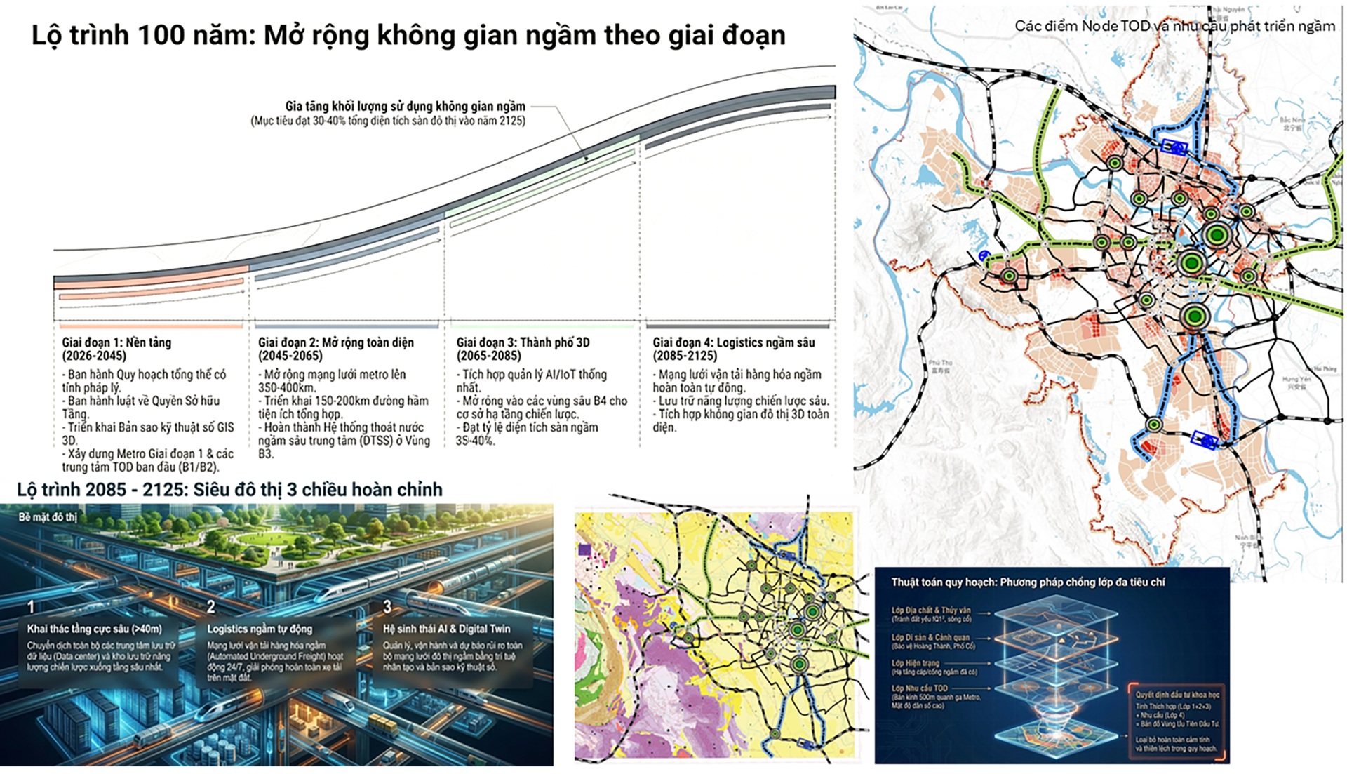 Diện mạo của Hà Nội trông ra sao trong 100 năm tới? - 12 Diện mạo của Hà Nội trông ra sao trong 100 năm tới? - 12