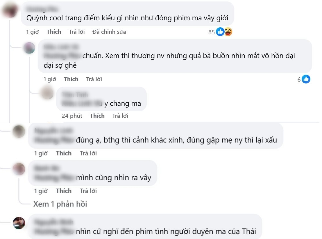 Gương mặt đáng sợ của Quỳnh Kool- Ảnh 5.