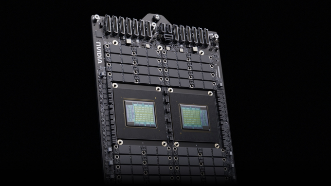 CPU Vera của Nvidia. Ảnh: Nvidia