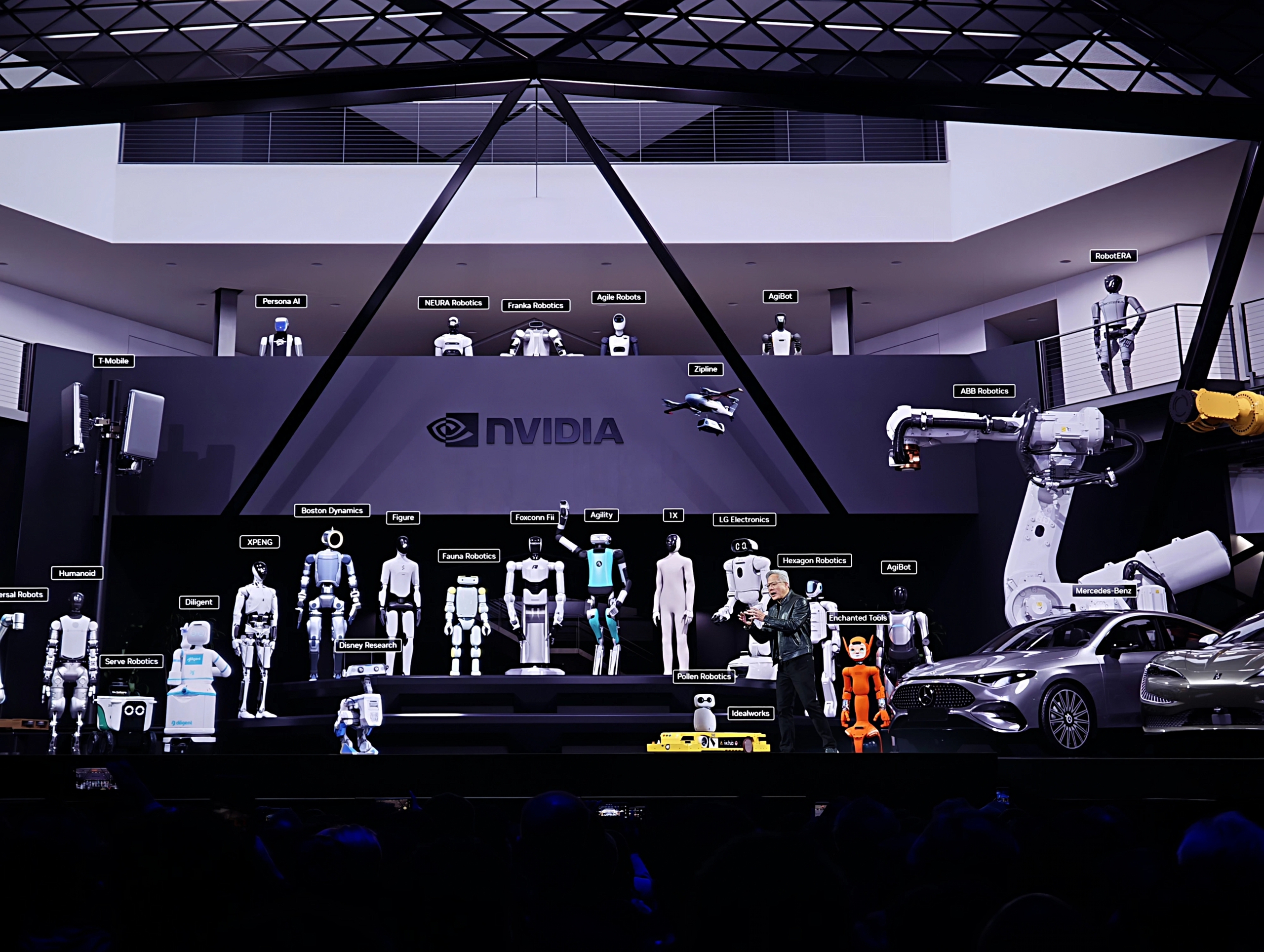 NVIDIA công bố loạt nền tảng cho AI agent tại GTC 2026 - Ảnh 3.