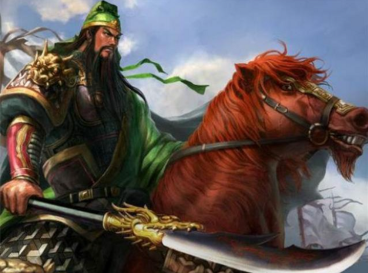 Vì sao mặt Quan Công lại đỏ?- Ảnh 2.