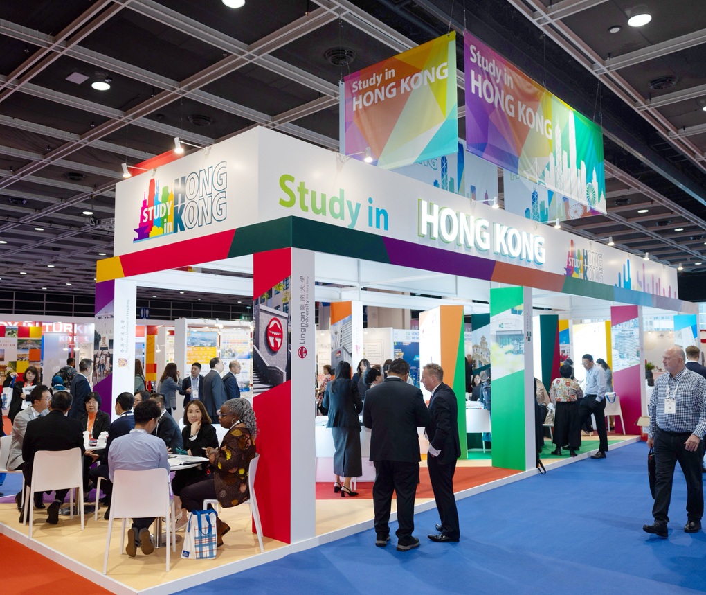 Giáo dục Hong Kong tăng sức hút với cộng đồng quốc tế qua APAIE 2026 - 2