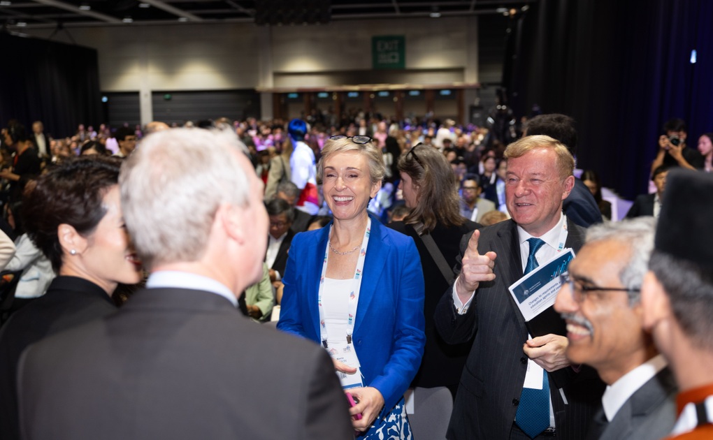 Giáo dục Hong Kong tăng sức hút với cộng đồng quốc tế qua APAIE 2026 - 4