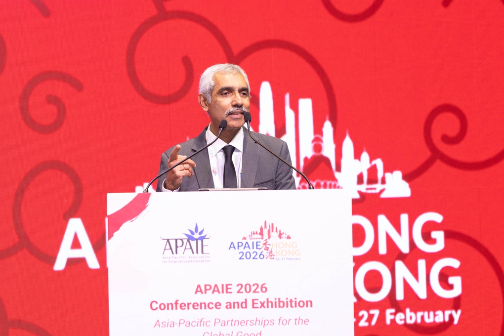 Giáo dục Hong Kong tăng sức hút với cộng đồng quốc tế qua APAIE 2026 - 5