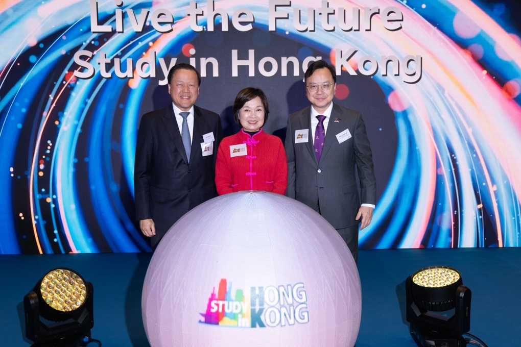 Giáo dục Hong Kong tăng sức hút với cộng đồng quốc tế qua APAIE 2026 - 6