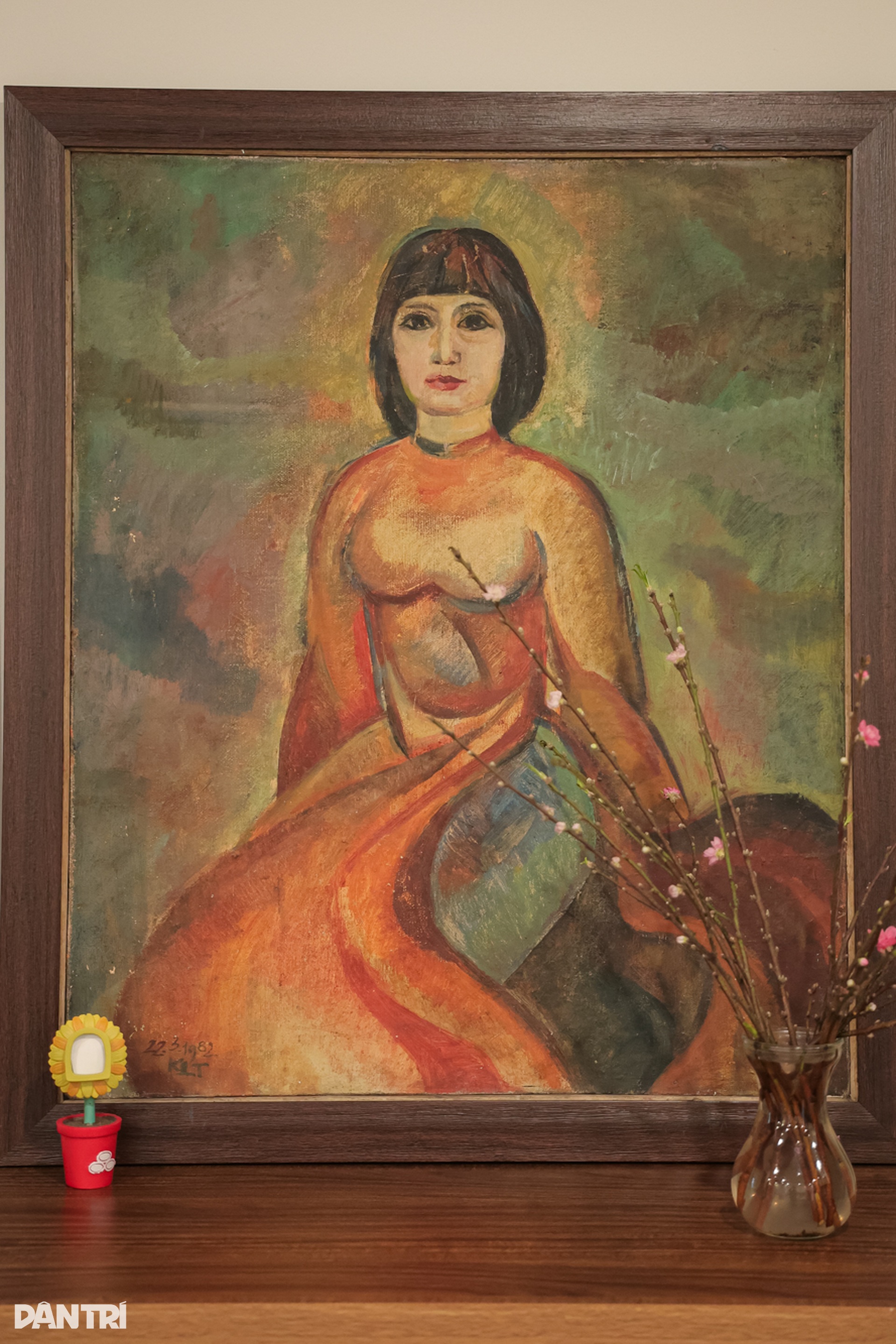 Cận cảnh chung cư rộng 70m2 ở ngoại thành của NSND Minh Châu - 5