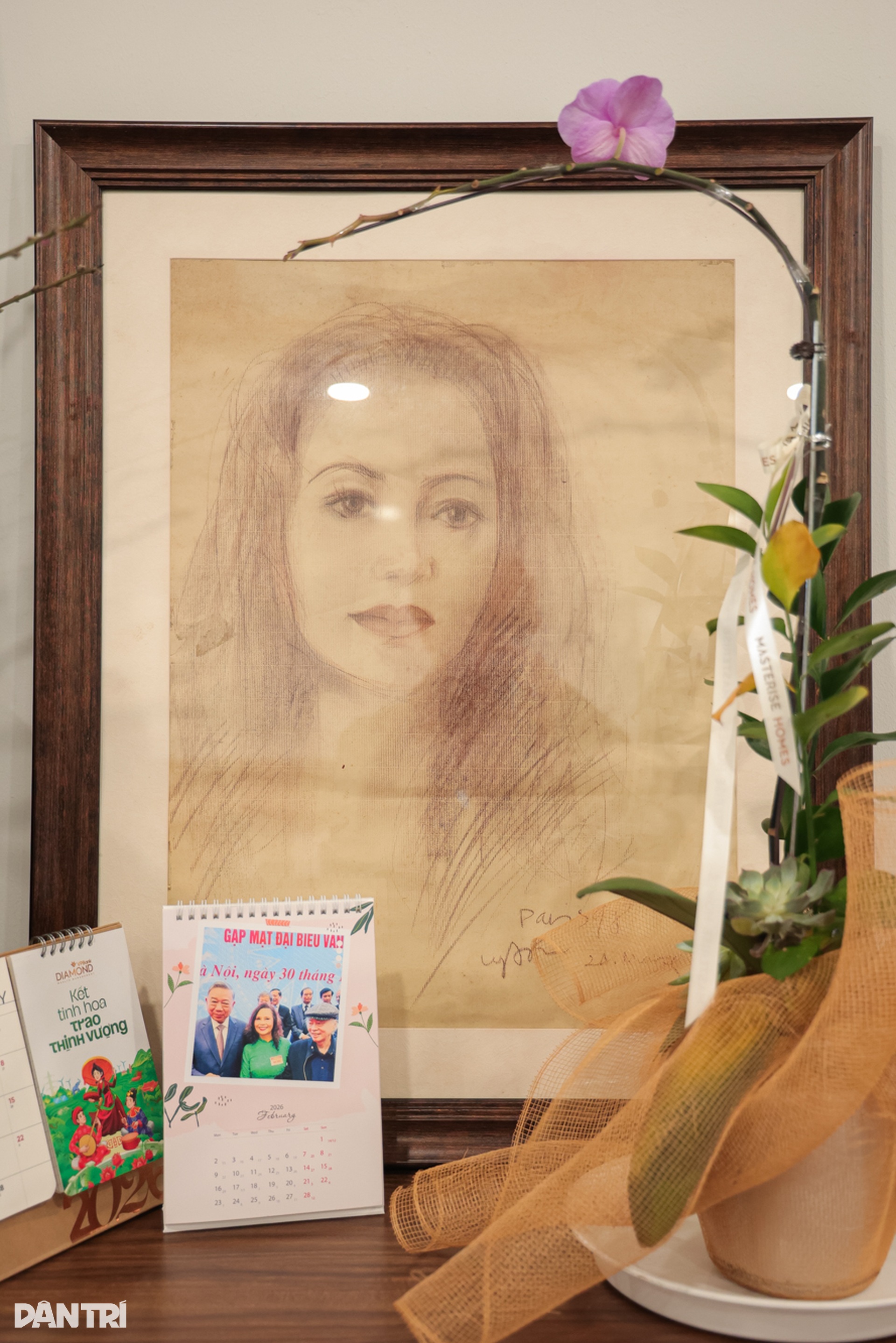 Cận cảnh chung cư rộng 70m2 ở ngoại thành của NSND Minh Châu - 6