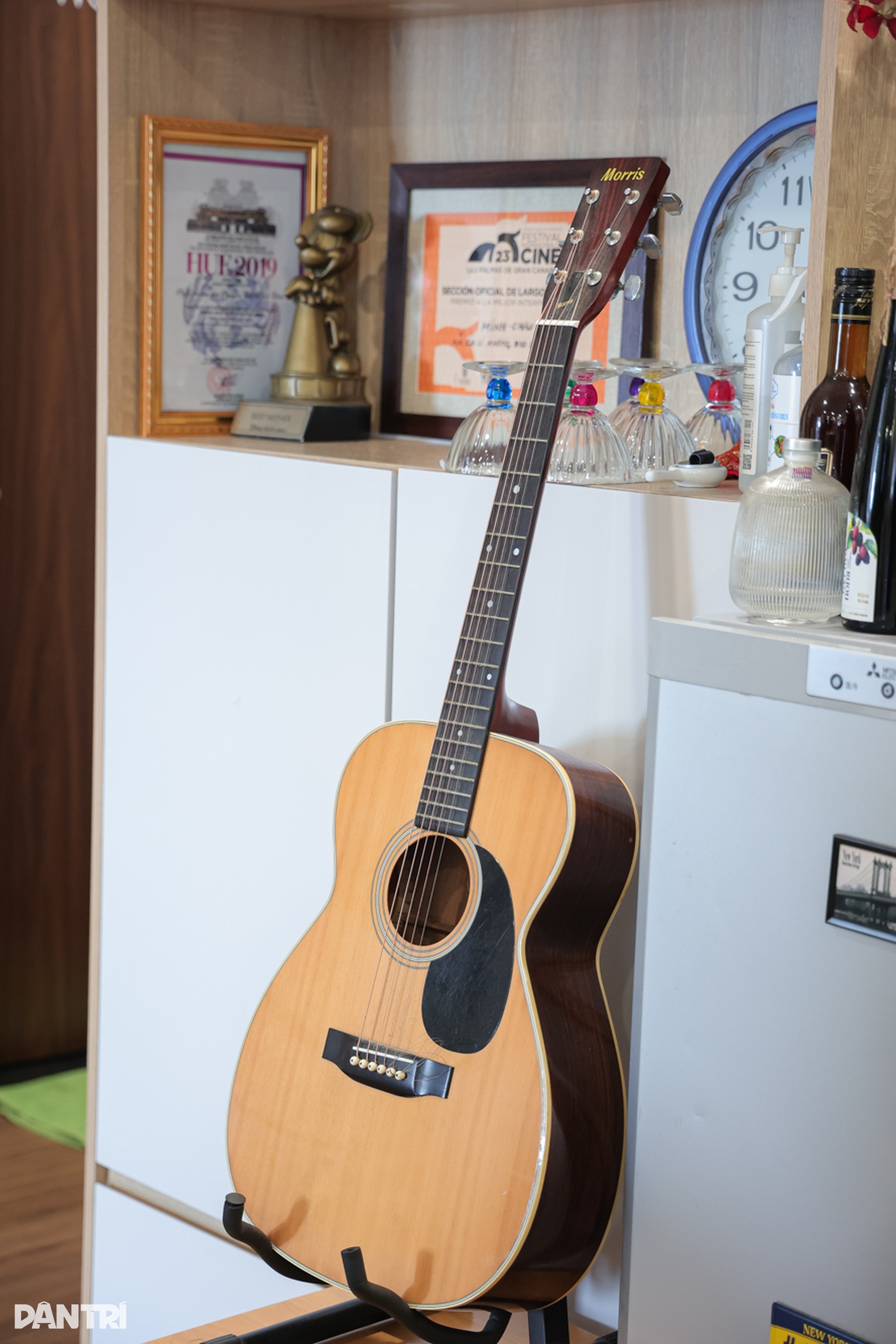 Cận cảnh chung cư rộng 70m2 ở ngoại thành của NSND Minh Châu - 7