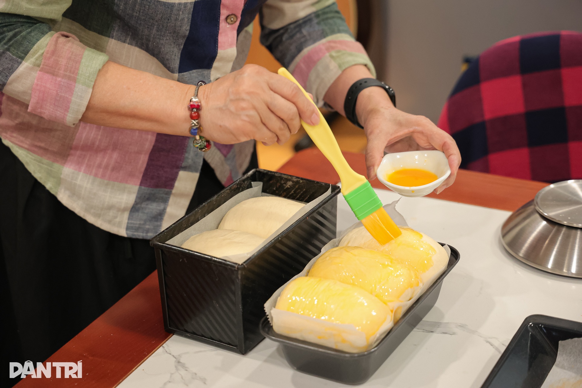 Cận cảnh chung cư rộng 70m2 ở ngoại thành của NSND Minh Châu - 10