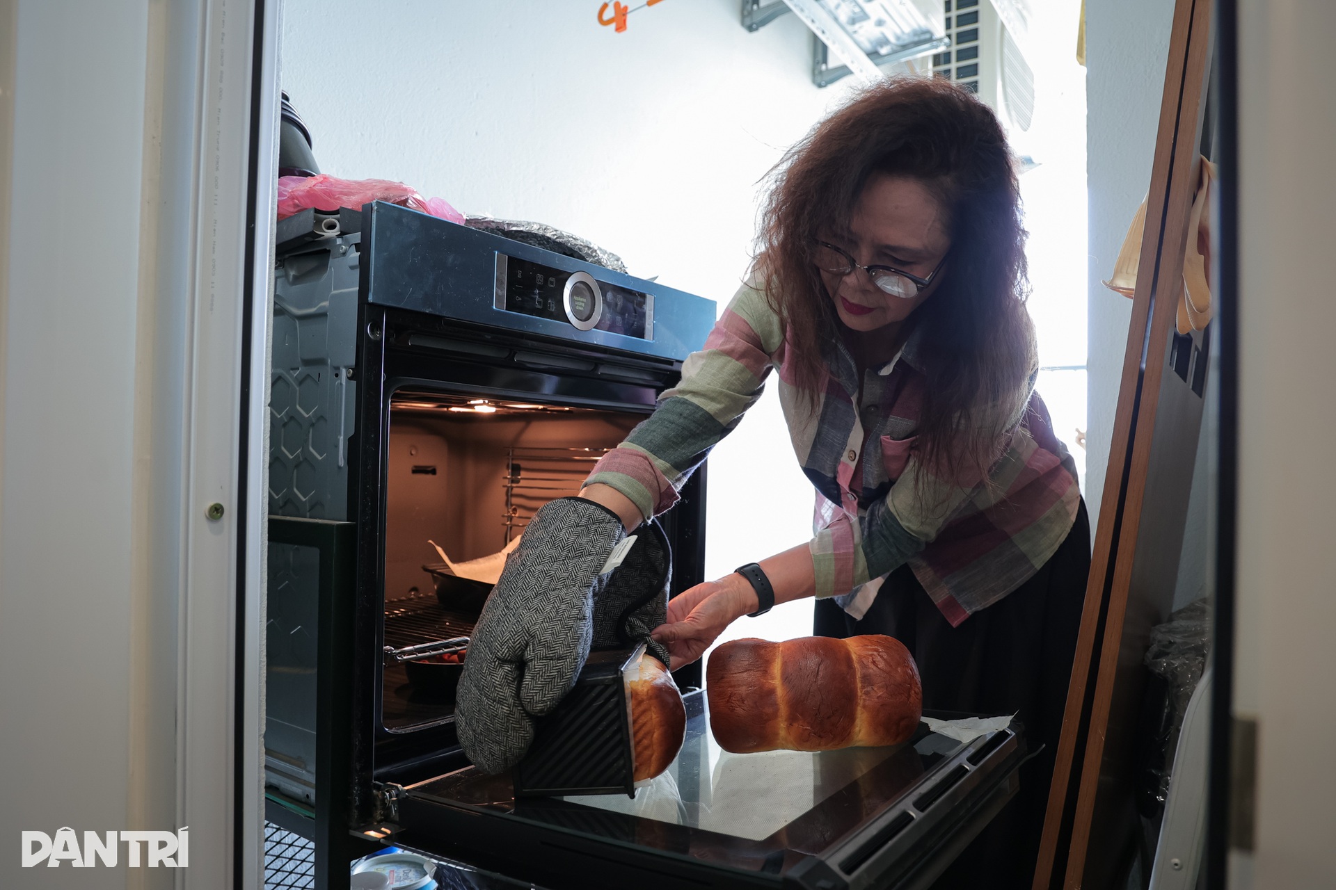 Cận cảnh chung cư rộng 70m2 ở ngoại thành của NSND Minh Châu - 11