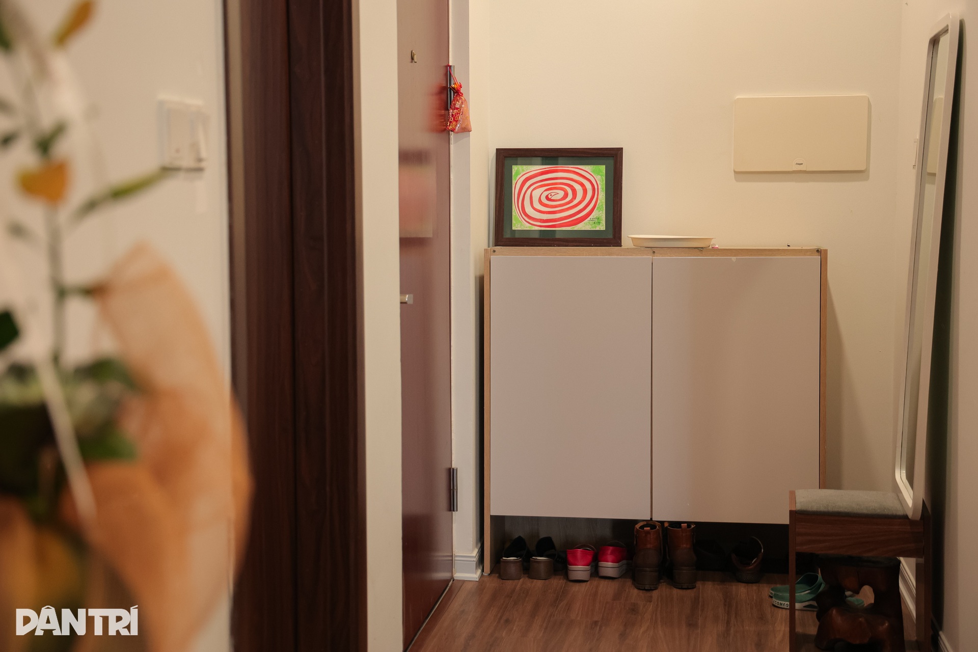 Cận cảnh chung cư rộng 70m2 ở ngoại thành của NSND Minh Châu - 13