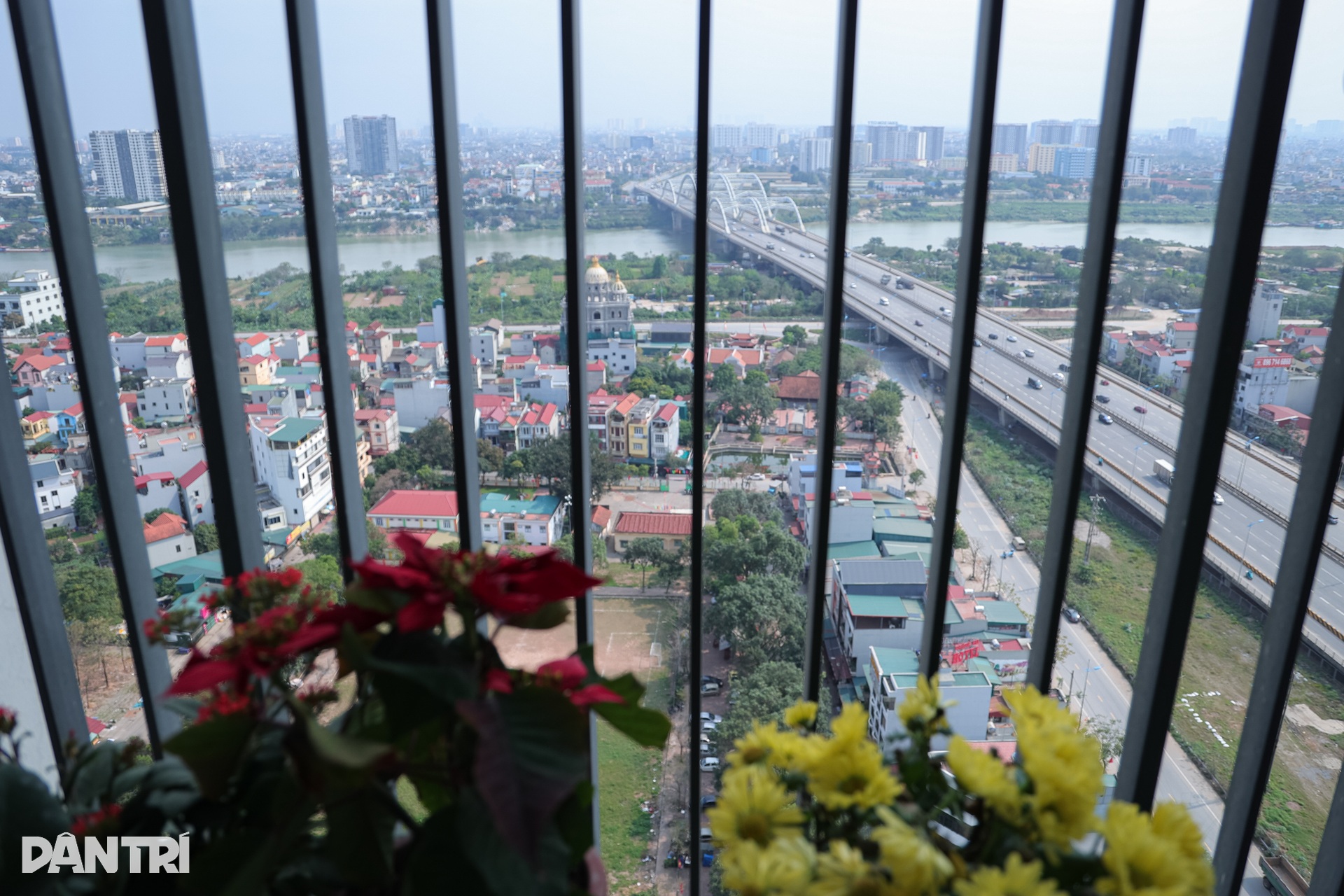 Cận cảnh chung cư rộng 70m2 ở ngoại thành của NSND Minh Châu - 14