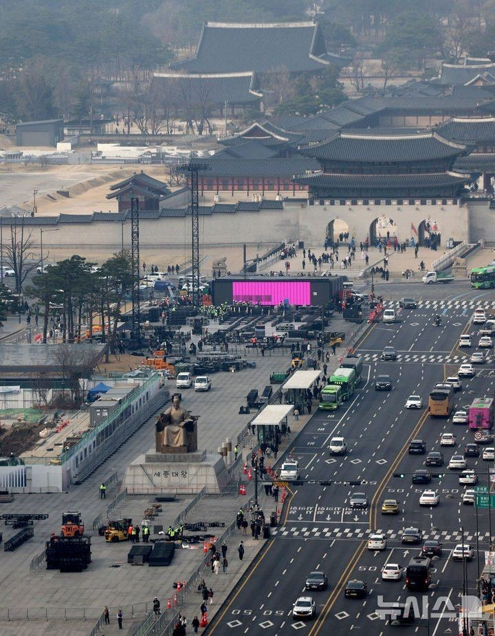 Huy động 6.500 cảnh sát cho concert BTS- Ảnh 4.