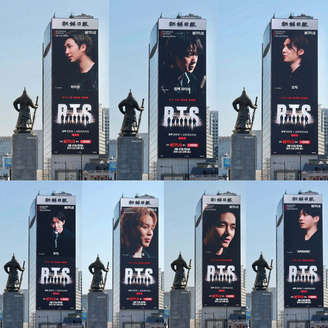 Huy động 6.500 cảnh sát cho concert BTS- Ảnh 6.